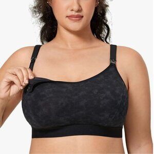 Gratlin Nursing Bra Women's  Maternity
